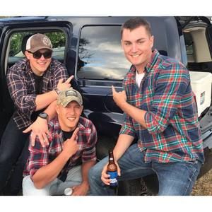 Meet your Posher, Anthony